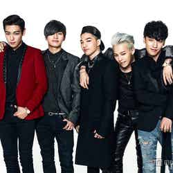 BIGBANG、日本5大ドームツアー決定