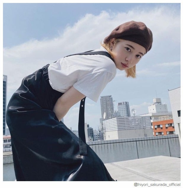 桜田ひより、金髪にイメチェン「可愛いすぎて泣いちゃう」「めっちゃ似合う」と絶賛の声