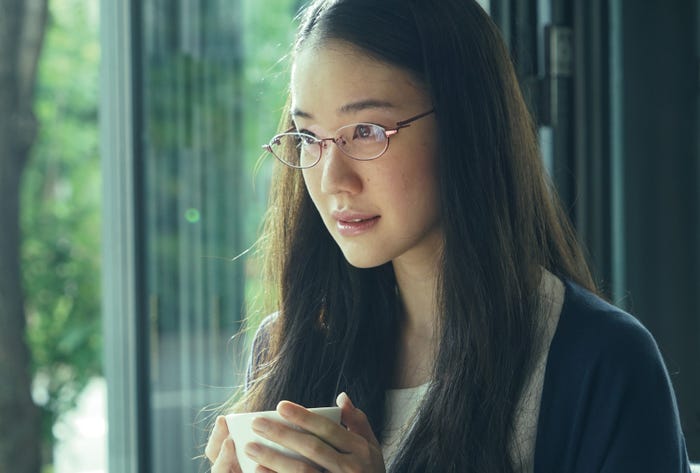 蒼井優(C)2017「東京喰種」製作委員会(C)石田スイ/集英社