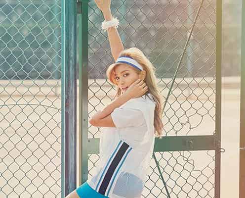 ローラ、美脚披露でキュートな6変化 素の表情満載
