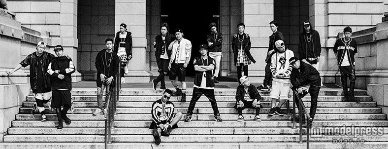 THE RAMPAGE from EXILE TRIBE