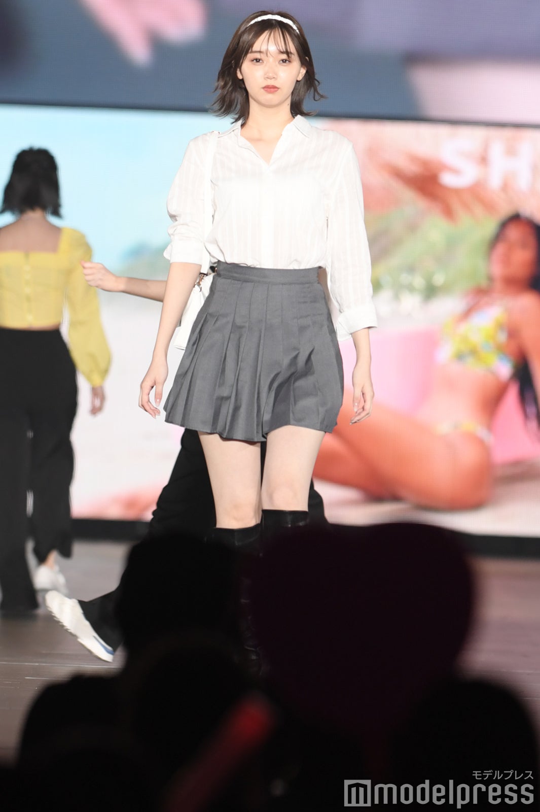 江野沢愛美（C）モデルプレス