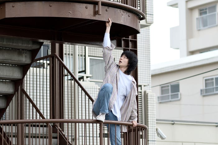 菅田将暉/「dele」第1話より(C)テレビ朝日