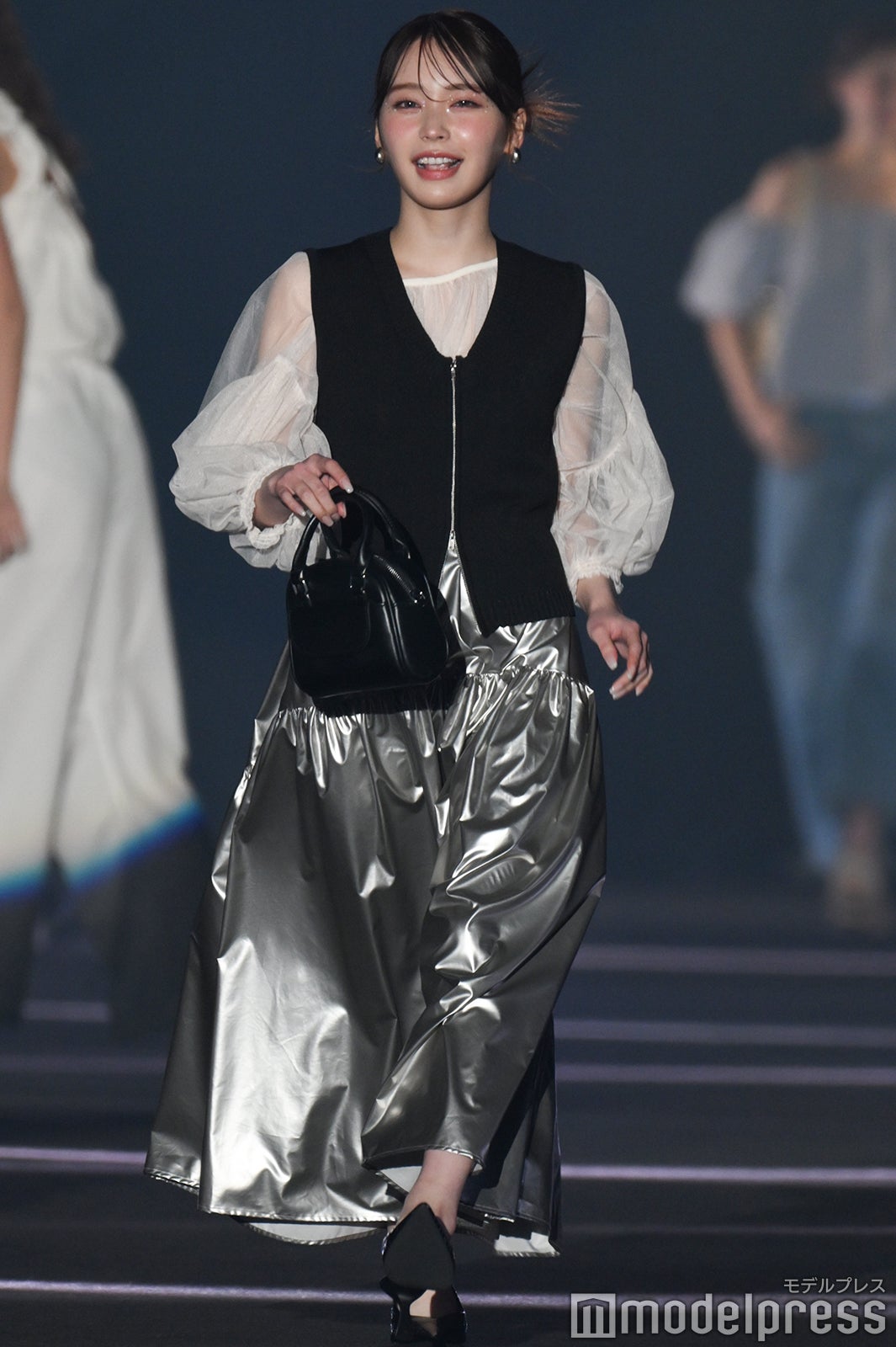 那須ほほみ（C）モデルプレス