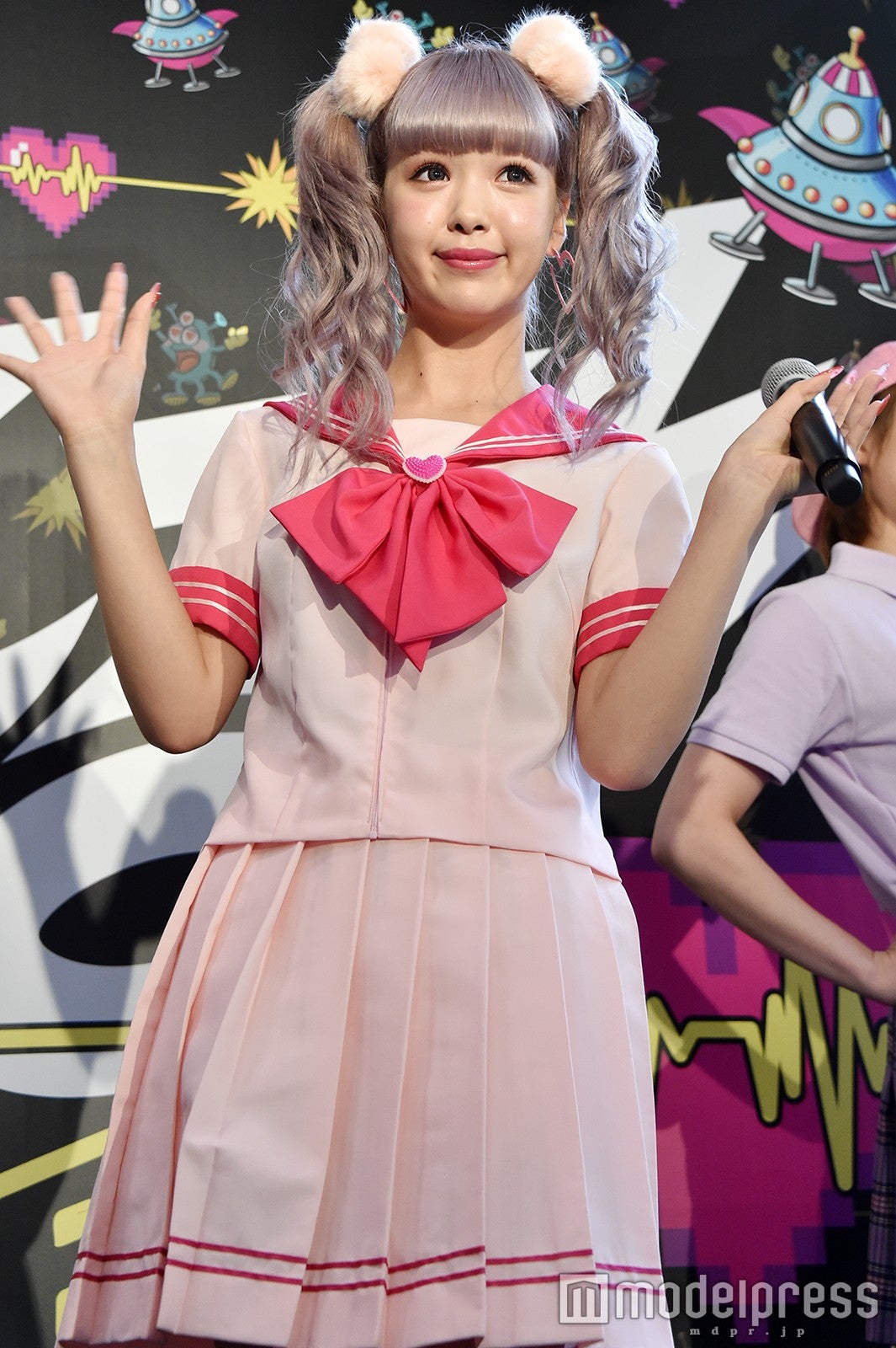 藤田ニコル（C）モデルプレス