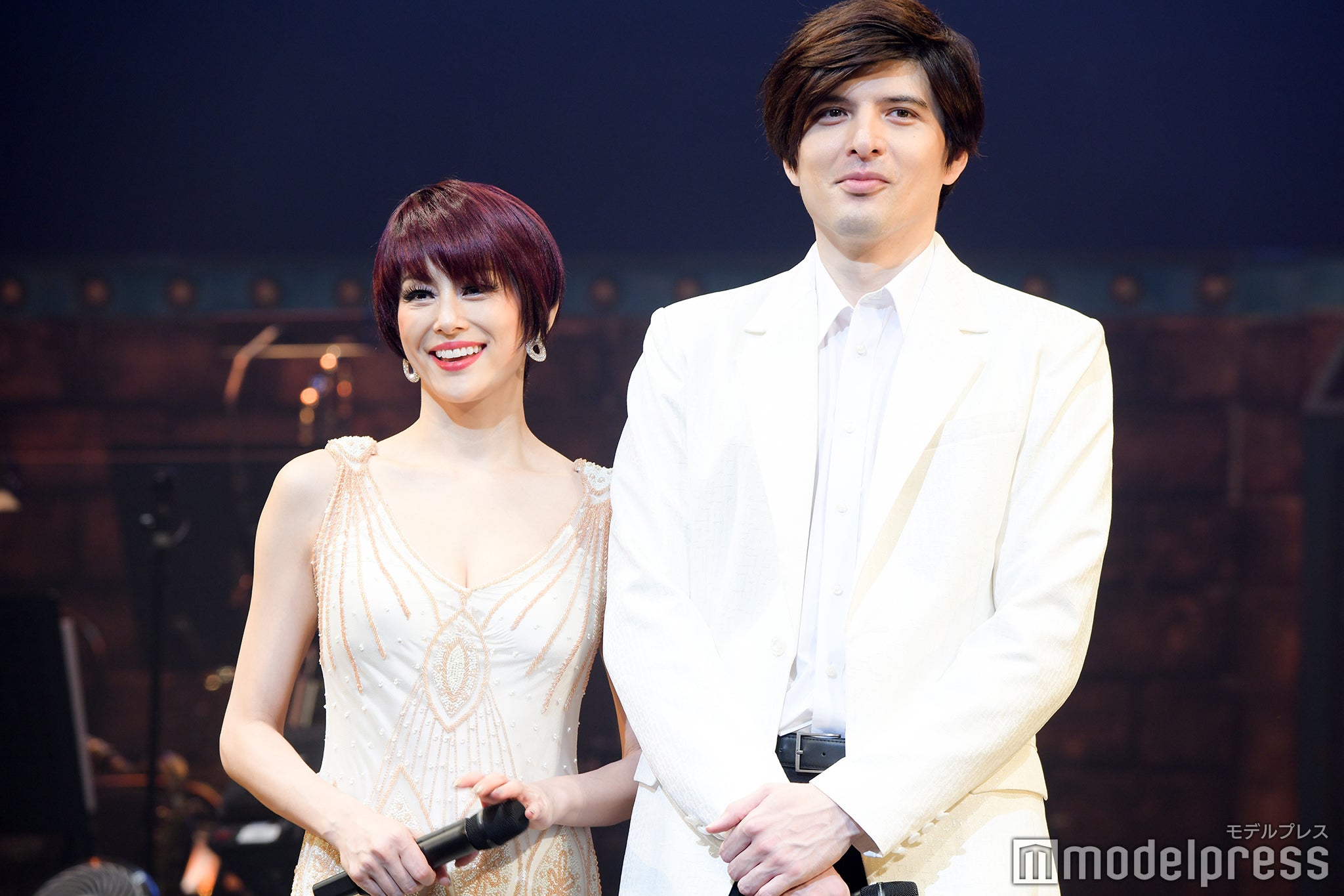 米倉涼子、城田優（C）モデルプレス