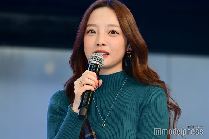 HARA(C)モデルプレス