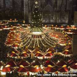 ケルンクリスマスマーケット(C)KolnTourismus