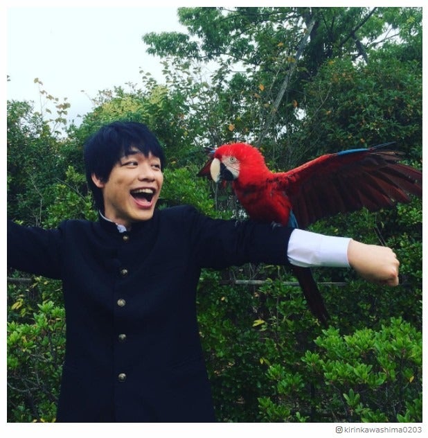 麒麟・川島明のインスタが「秀逸すぎる」「センスの塊」と話題　