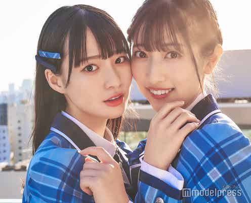 ≠ME、メジャーデビューまでの軌跡がエモすぎる 「いつか指原さんに恩返しを…」<冨田菜々風×蟹沢萌子インタビュー>