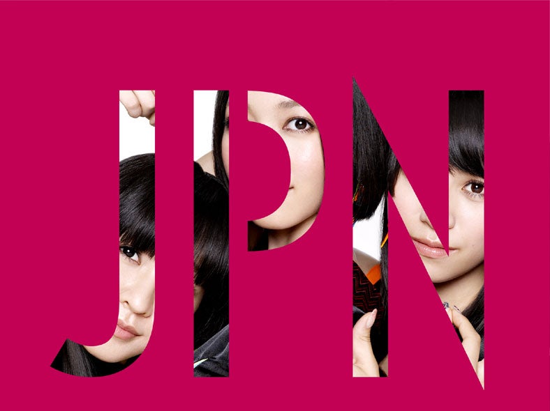 「JPN」（初回限定盤、2011年11月30日発売）