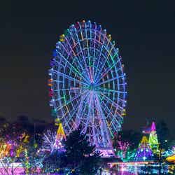 よみうりランド ジュエルミネーション/提供画像