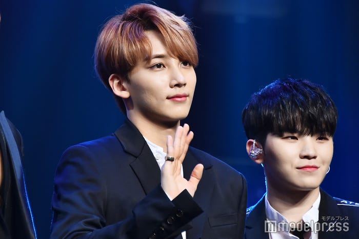 短髪時のジョンハン (C)モデルプレス