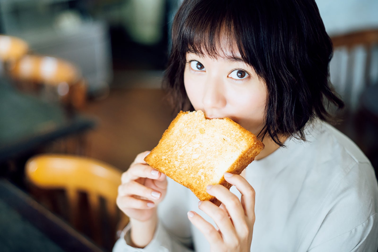 木村文乃（提供写真）