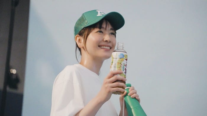 新垣結衣(提供写真)