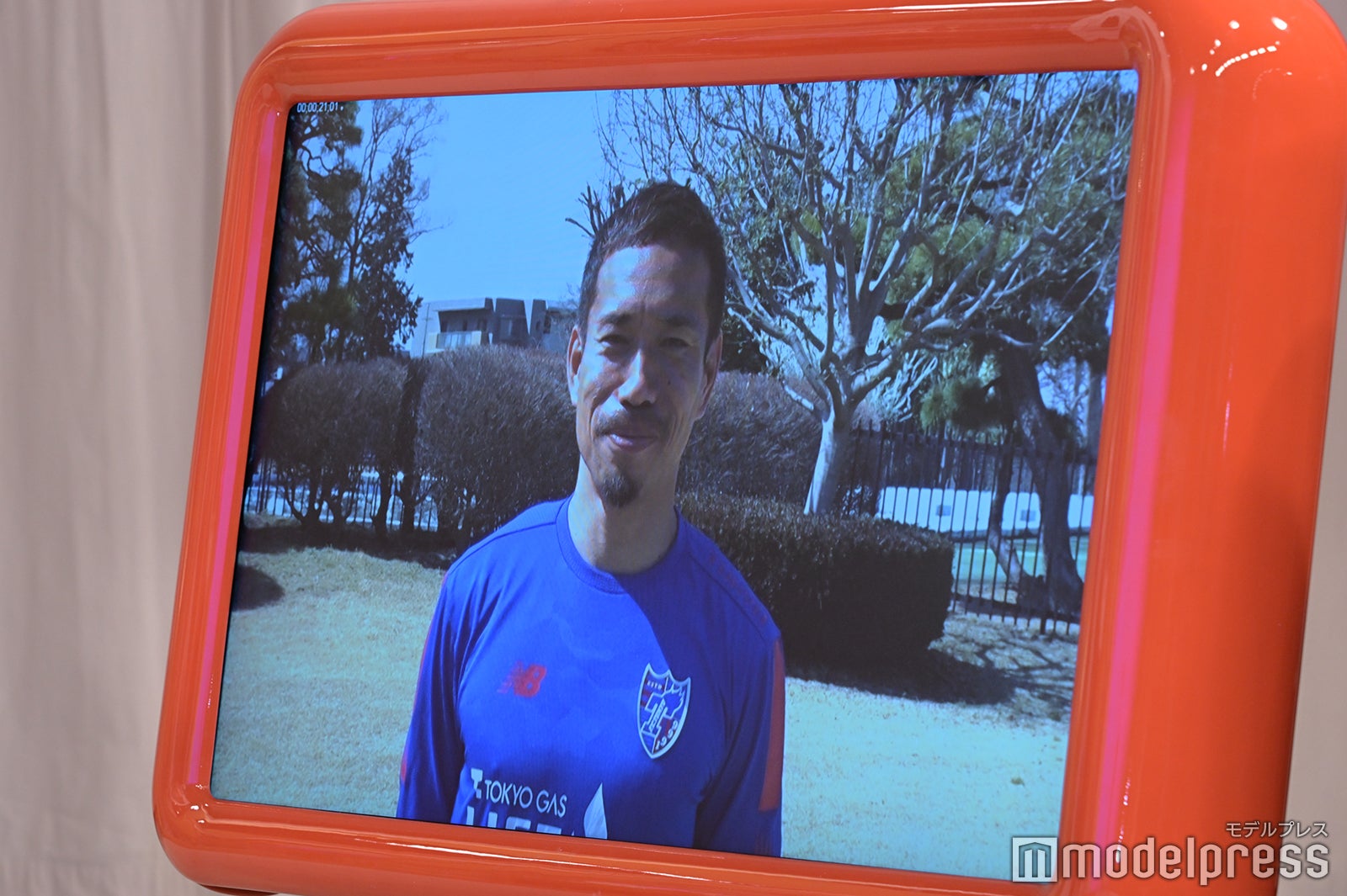 メッセージを送った長友佑都選手（C）モデルプレス