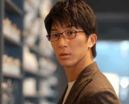 <パティスリーMON 第9話>大門、前の職場のシェフ夫妻と再会 音女と2人でビュッフェへ