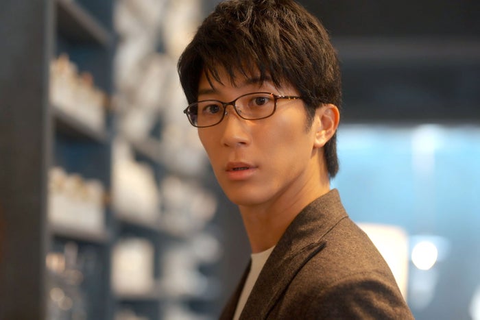 ＜パティスリーMON 第9話＞大門、前の職場のシェフ夫妻と再会 音女と2人でビュッフェへ