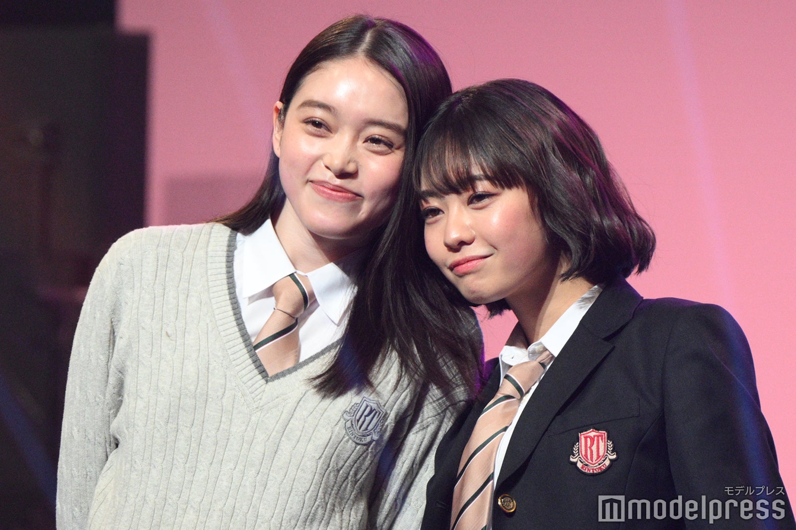 高石あかり、吉柳咲良（C）モデルプレス