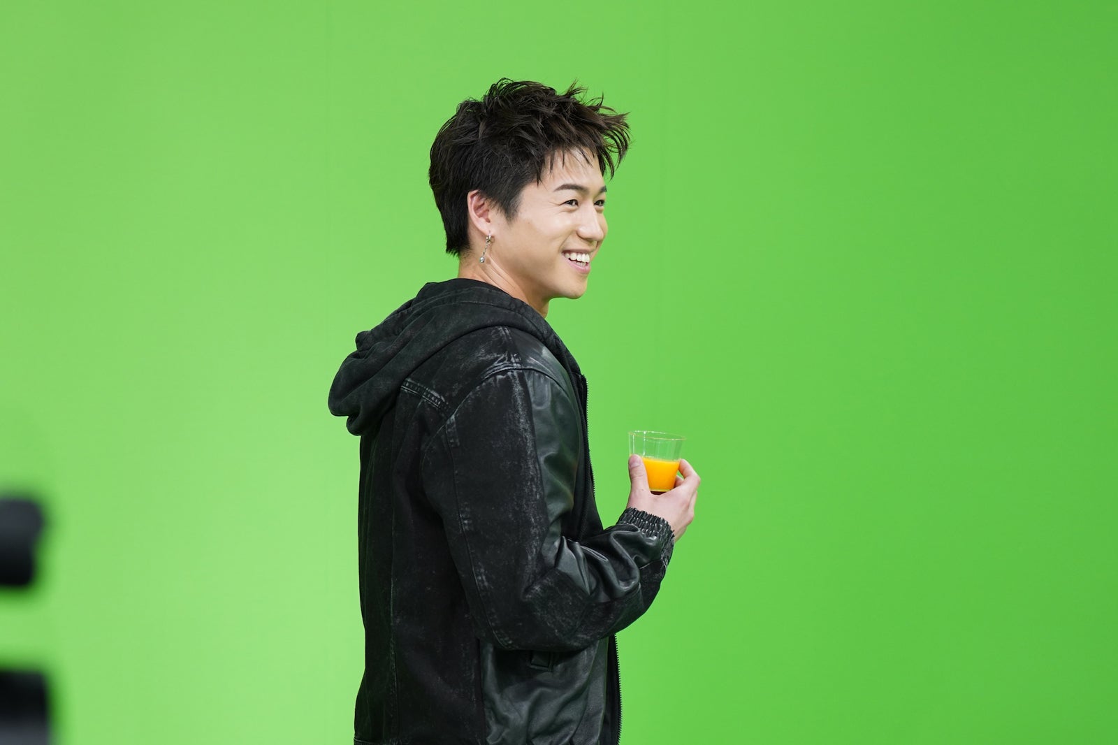 瀬口黎弥（C）AbemaTV,Inc.