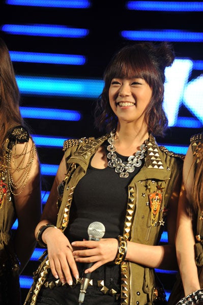 スンヨン（「LOVE-1 FESTIVAL」主催：株式会社エフエム東京/PMC NETWORKS/ LOVE-1実行委員会/エフエムインターウェーブ株式会社）