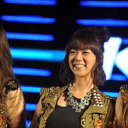 スンヨン(「LOVE-1 FESTIVAL」主催:株式会社エフエム東京/PMC NETWORKS/ LOVE-1実行委員会/エフエムインターウェーブ株式会社)