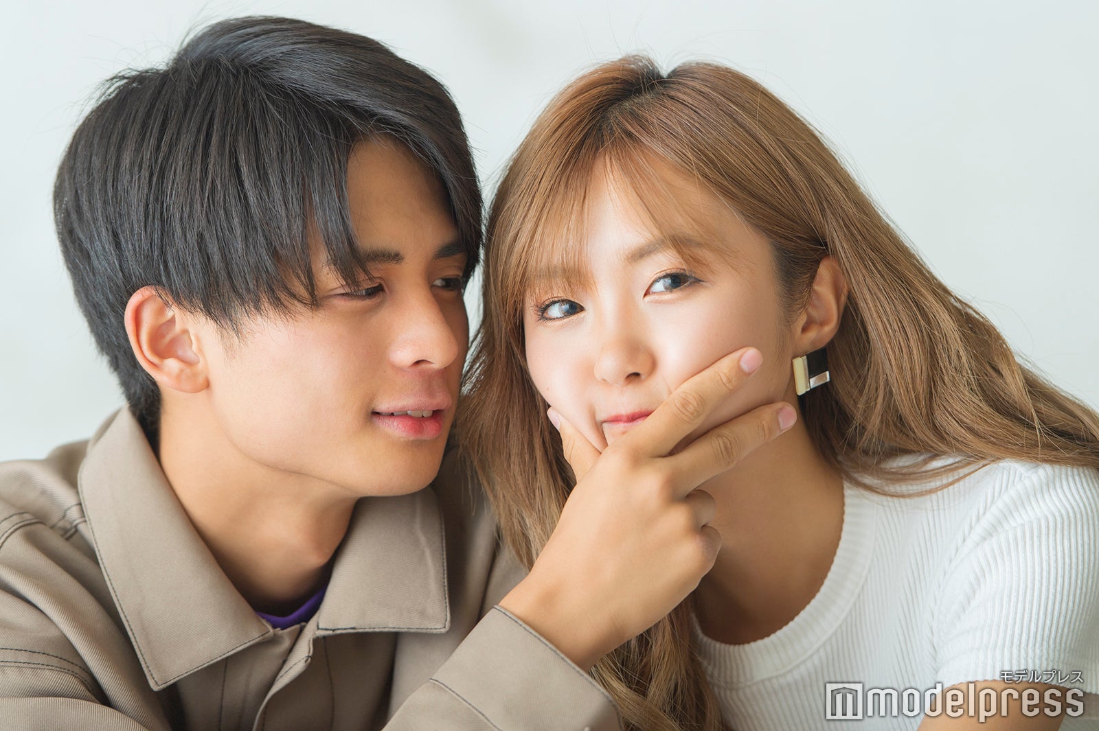 だいたぴ（北出大治郎、れいたぴ）／ （C）モデルプレス