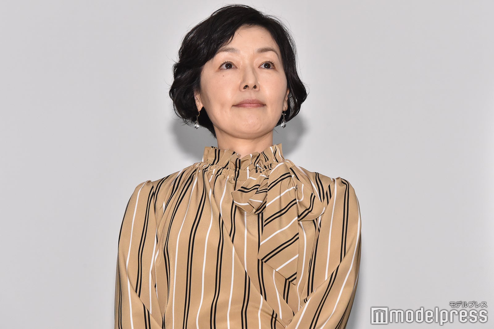 小林聡美（C）モデルプレス