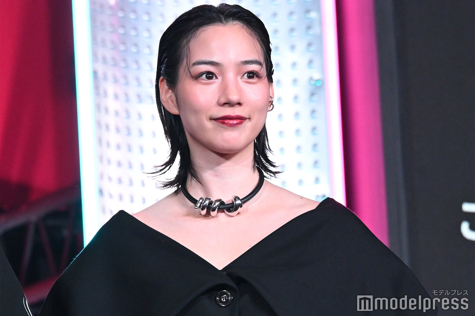 のん（C）モデルプレス