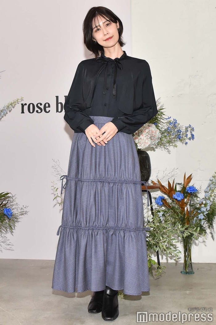 有村藍里(C)モデルプレス