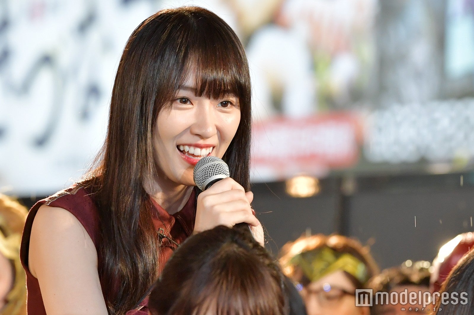 高山一実（C）モデルプレス