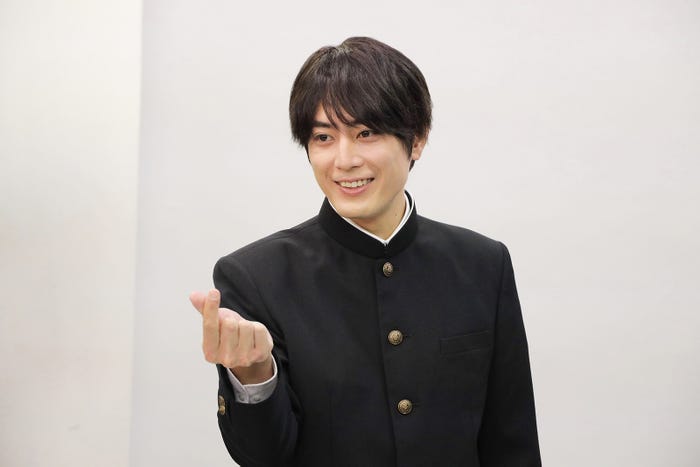 間宮祥太朗(C)フジテレビ