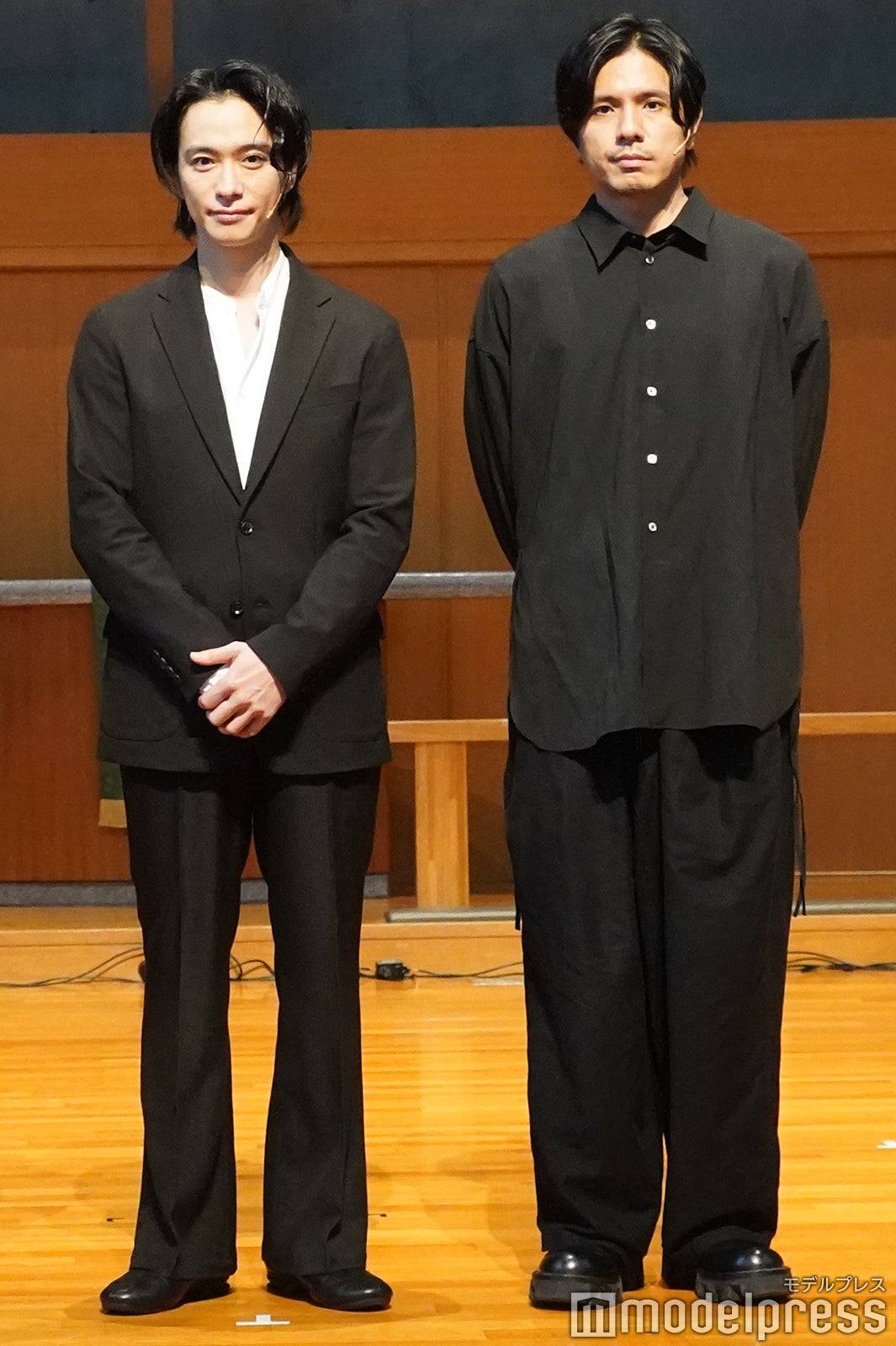 戸塚祥太、黒川隆介氏（C）モデルプレス