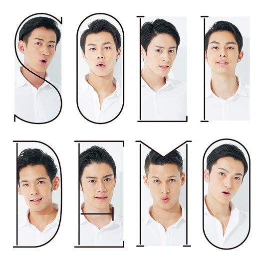 SOLIDEMO「THE ONE」（2014年4月16日発売）