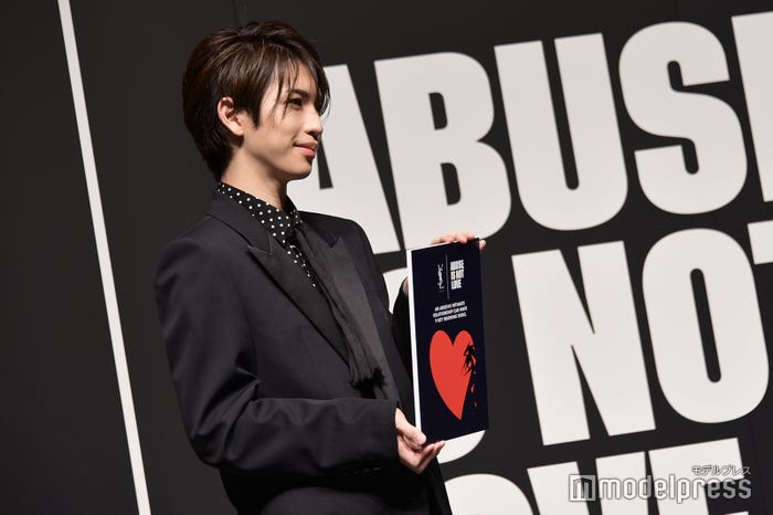 岩橋玄樹(C)モデルプレス