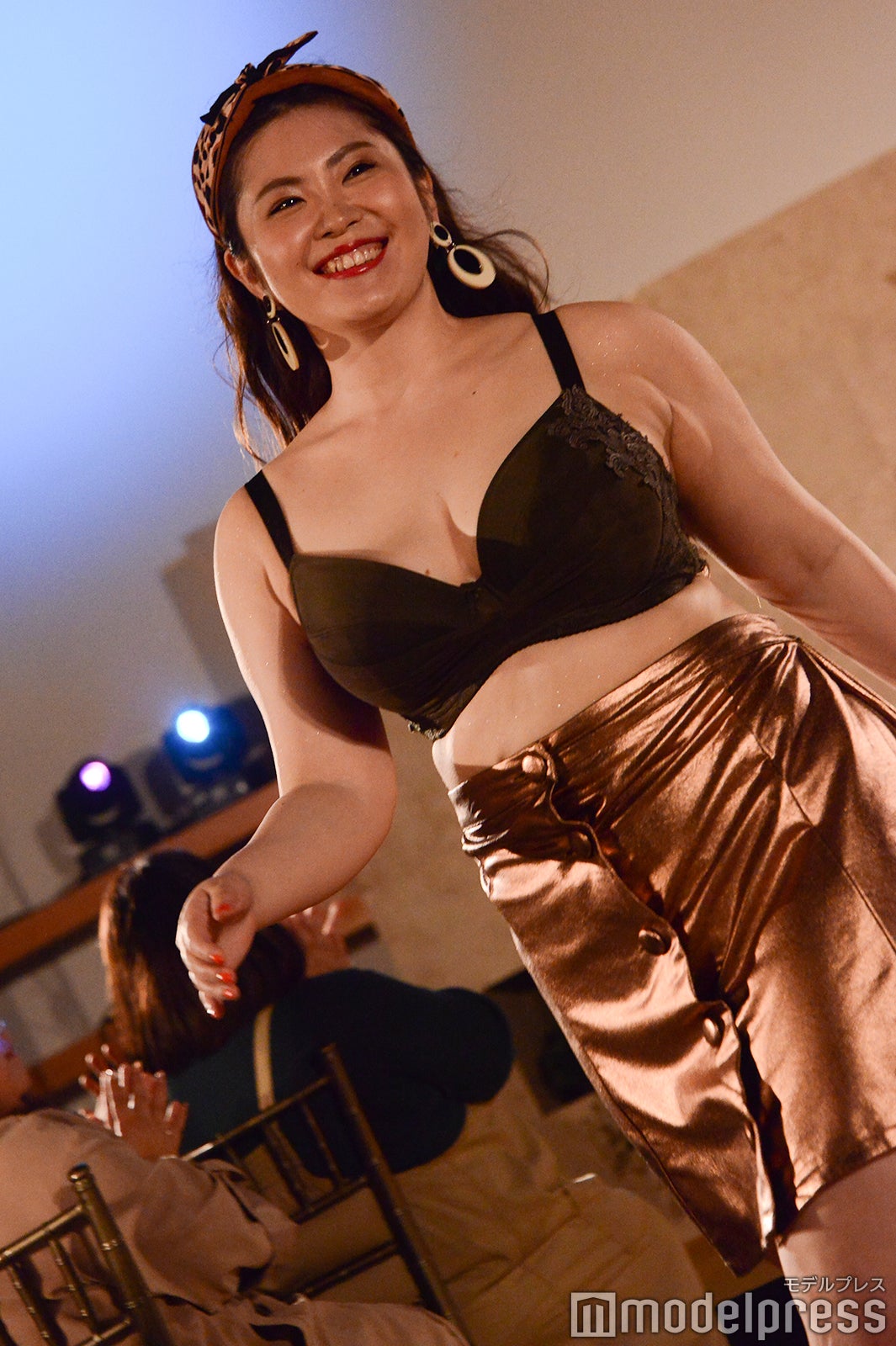 安藤うぃ （C）モデルプレス