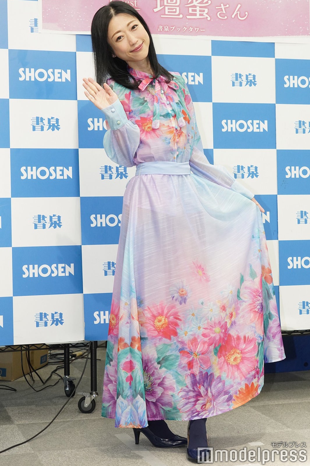 壇蜜（C）モデルプレス