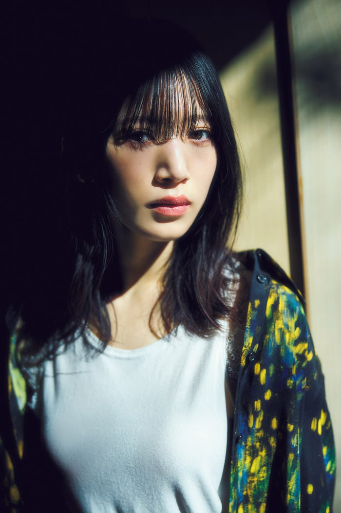 村山美羽(C)高橋慶佑、光文社