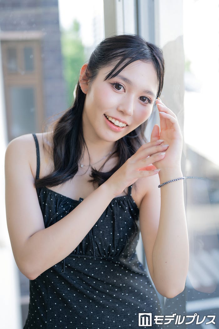 須永伊紅さん(C)モデルプレス