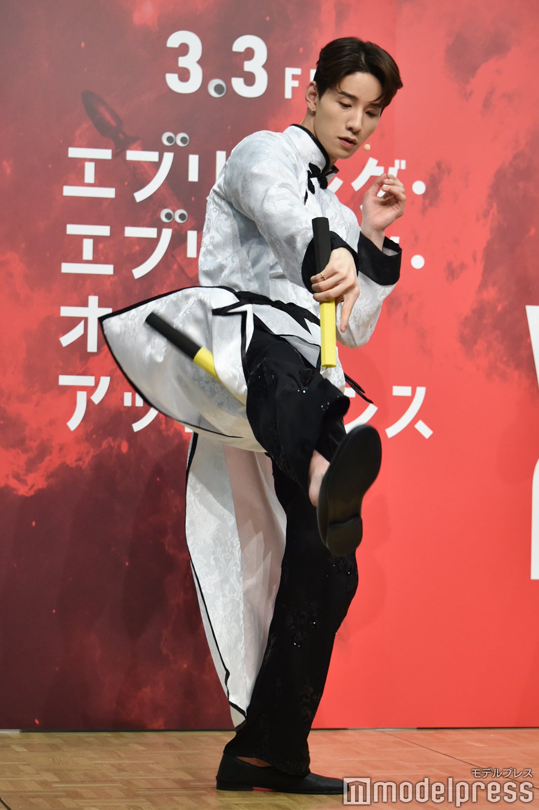 佐藤景瑚 （C）モデルプレス