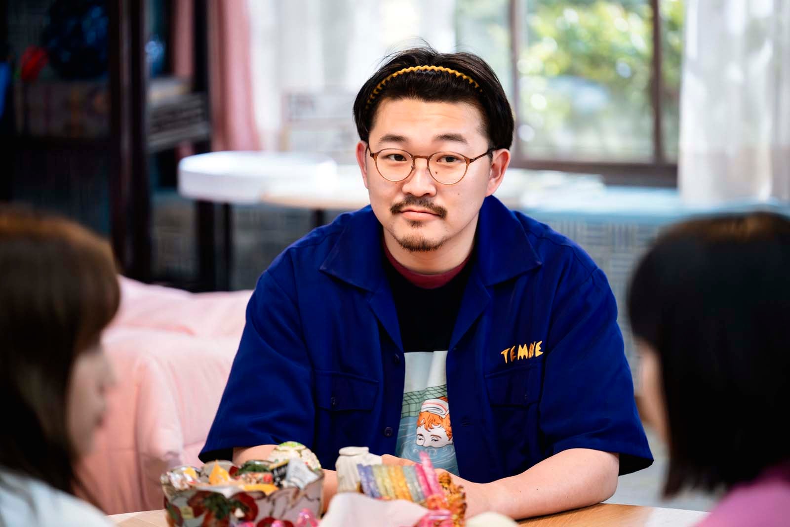 伊藤俊介「9ボーダー」第6話より（C）TBS