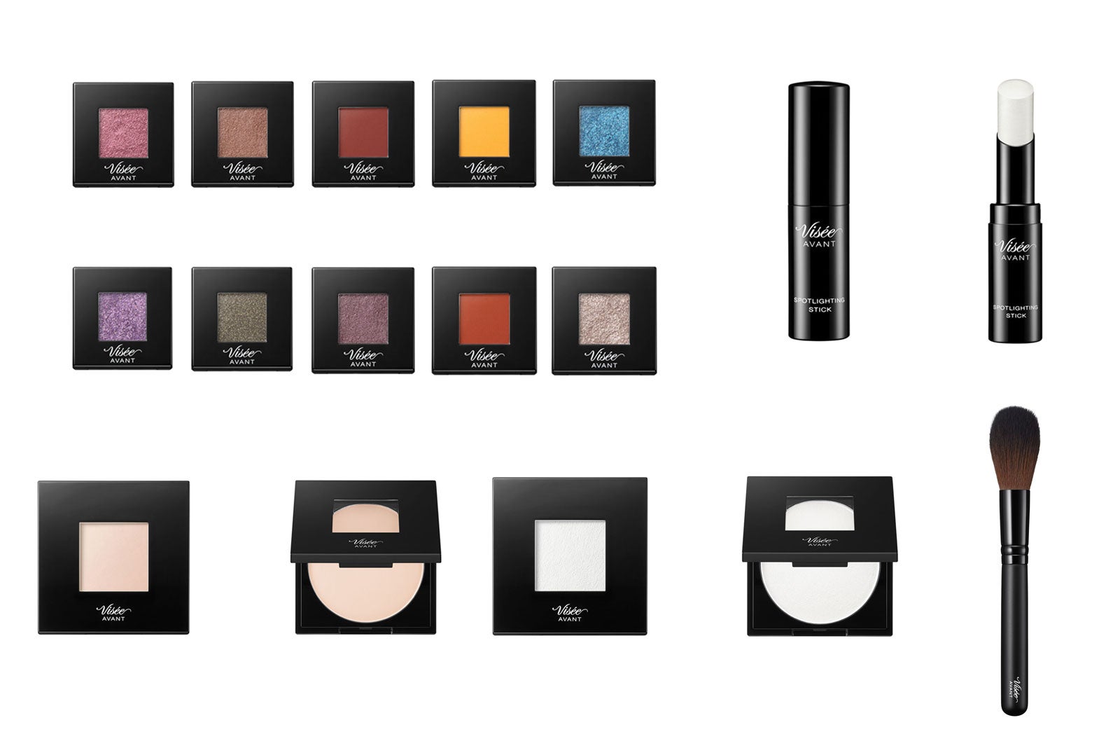 【ヴィセ】メイクだって毎日着替えたい。あなただけのスタイリングを完成させる“ヴィセ アヴァン”