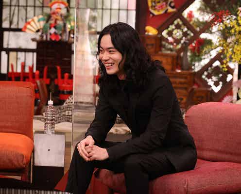 菅田将暉、散々苦悩した結婚秘話とは?「なんでこんなタイミングやねん」<さんまのまんま新春SP>