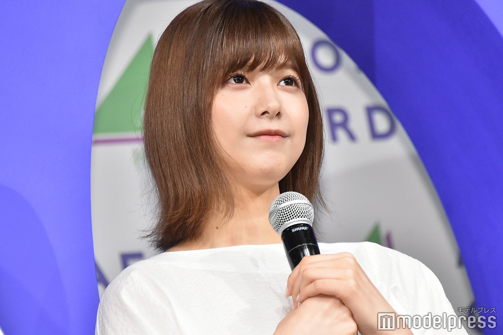 渡邉理佐 （C）モデルプレス