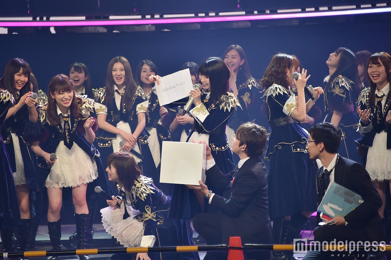 AKB48（C）モデルプレス