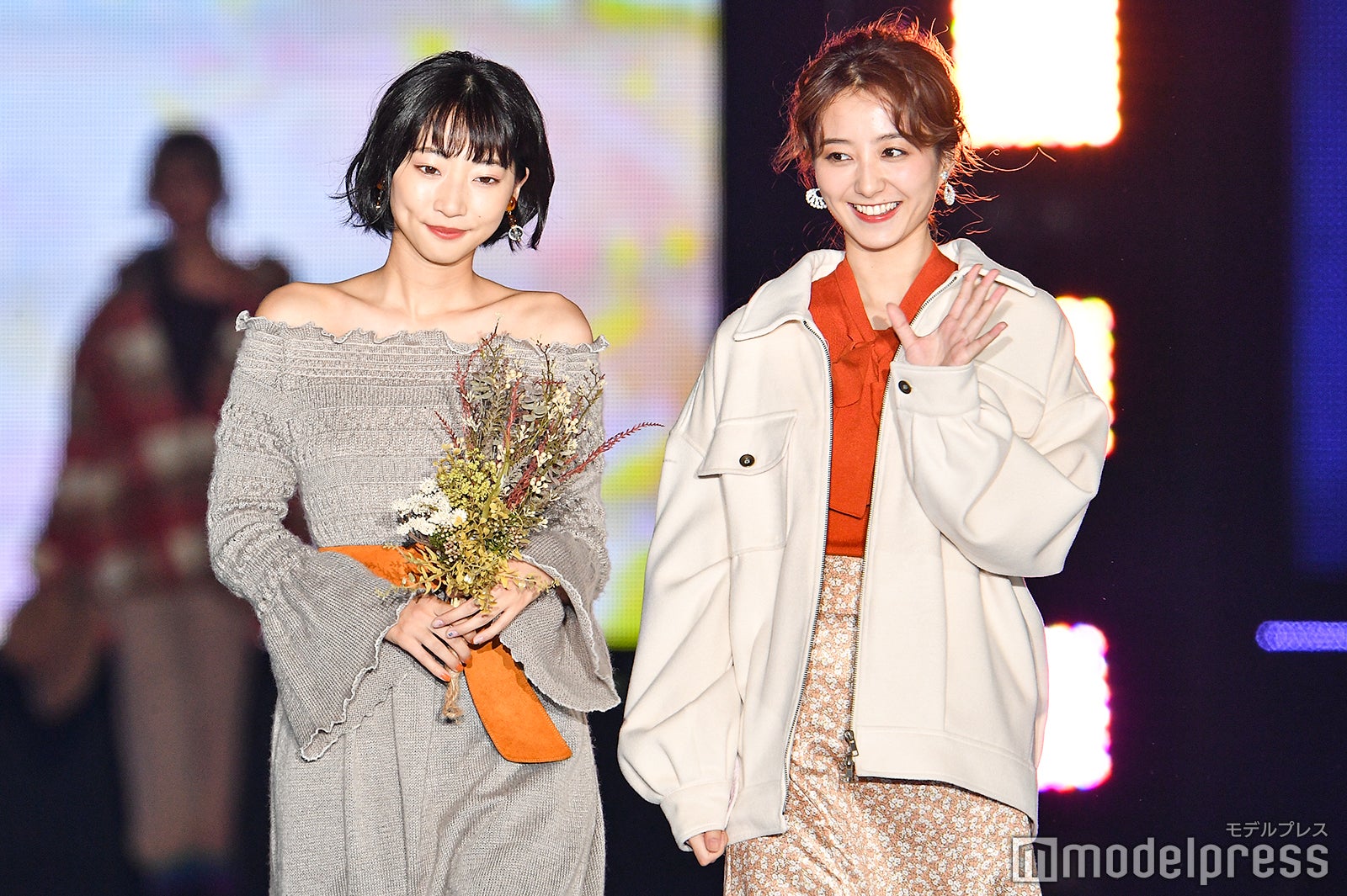 武田玲奈、高田里穂（C）モデルプレス