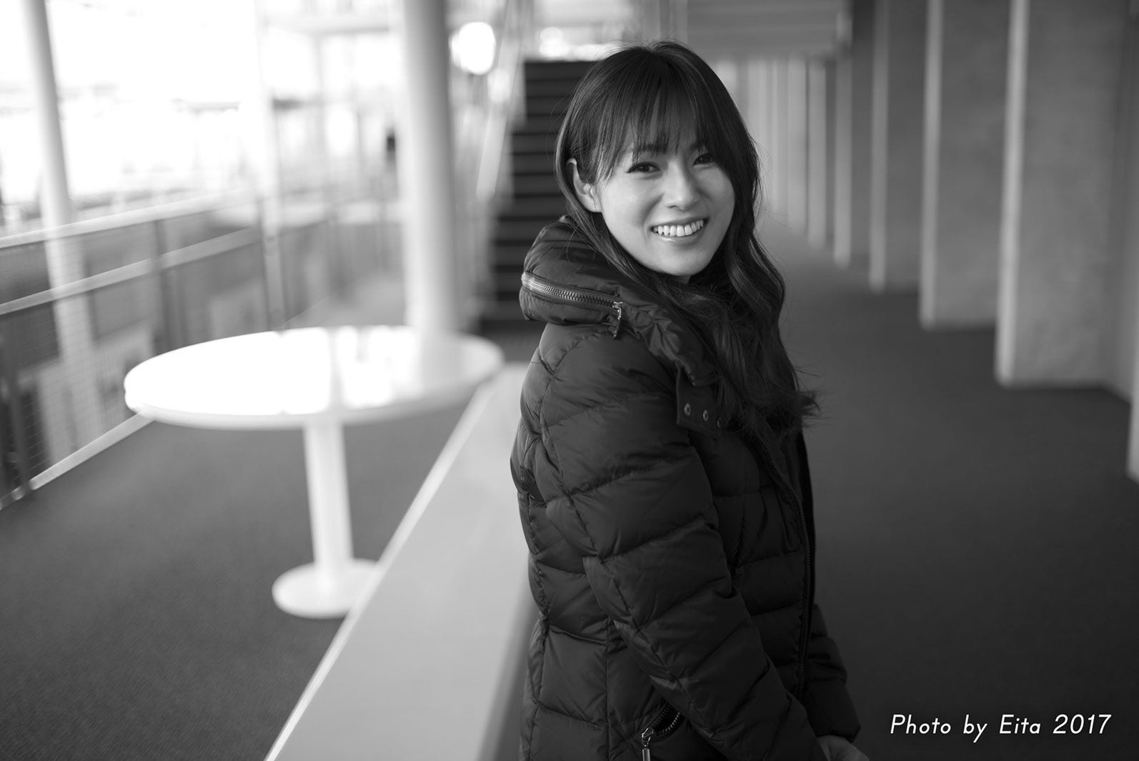 深田恭子／撮影：瑛太（画像提供：TBS）