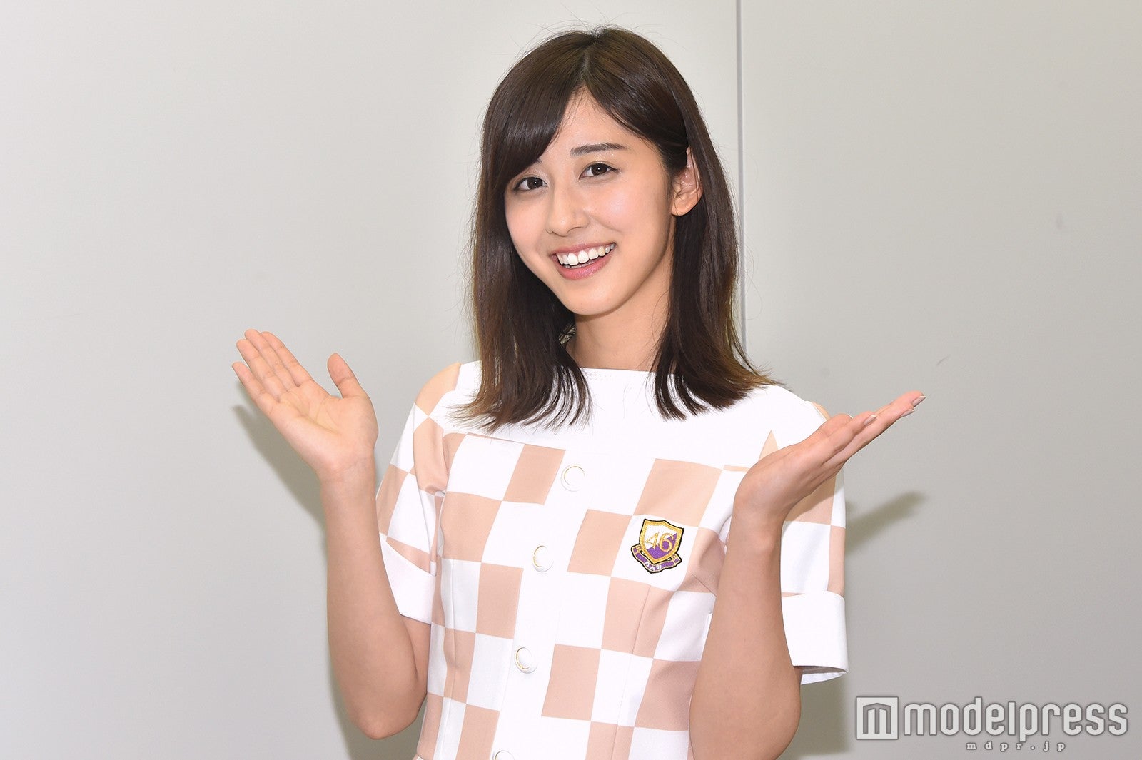 斎藤ちはる（C）モデルプレス