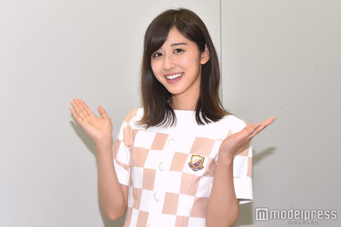 斎藤ちはる(C)モデルプレス