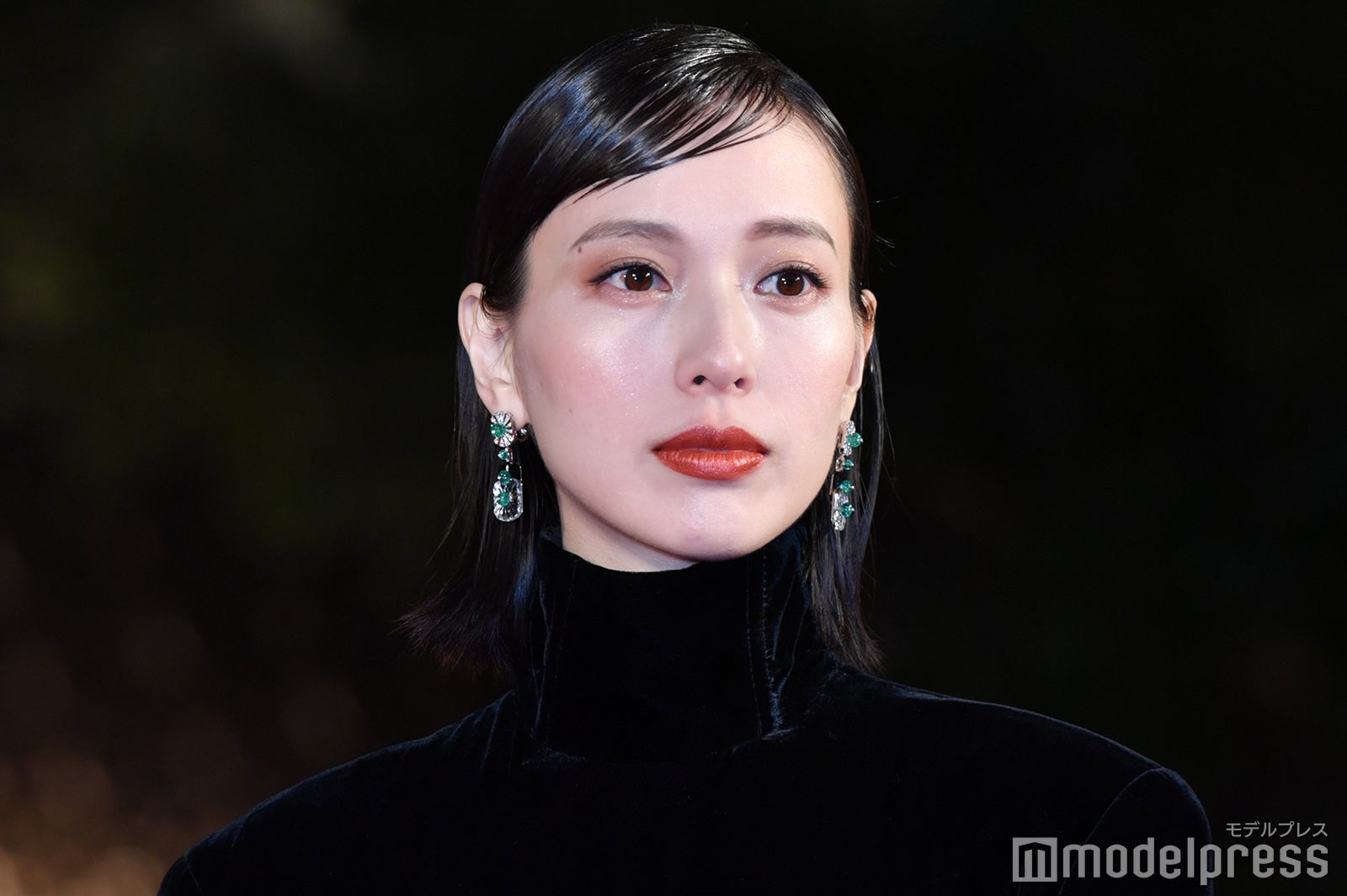 戸田恵梨香 （C）モデルプレス